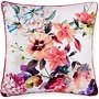 Descanso Sierkussen Gevuld Novara Ecru - 48x48 - Velvet
