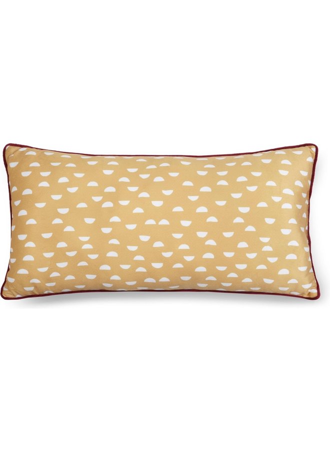 HIP Sierkussen Gevuld Nevine Multi - 30x60 - Velvet