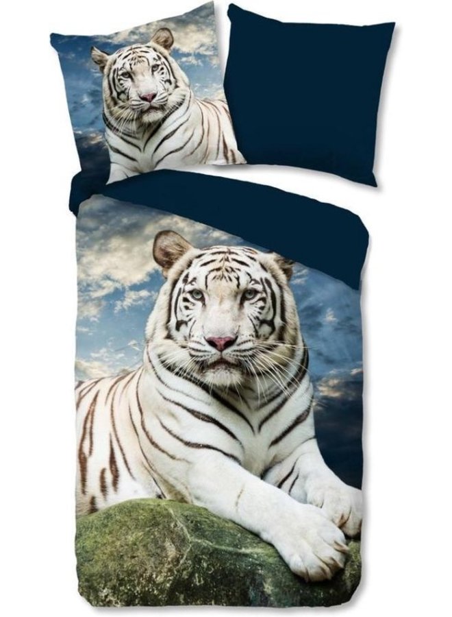 Pure Dekbedovertrek Bobby Multi - Microvezel