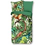 Good Morning Dekbedovertrek Kids Prehistory Groen - Katoen