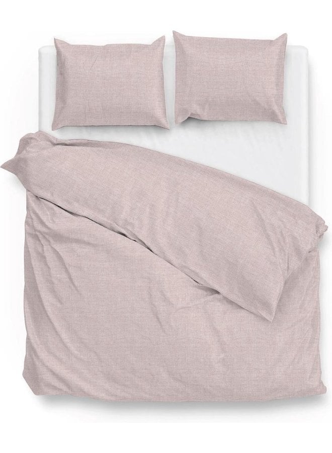 Dekbedovertrek Lino Roze - Katoen PL2