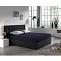 Dreamhouse Hoeslaken Navy - Dubbel Jersey