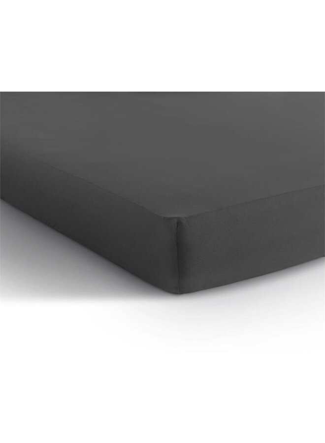 Dreamhouse Hoeslaken Antraciet - Dubbel Jersey