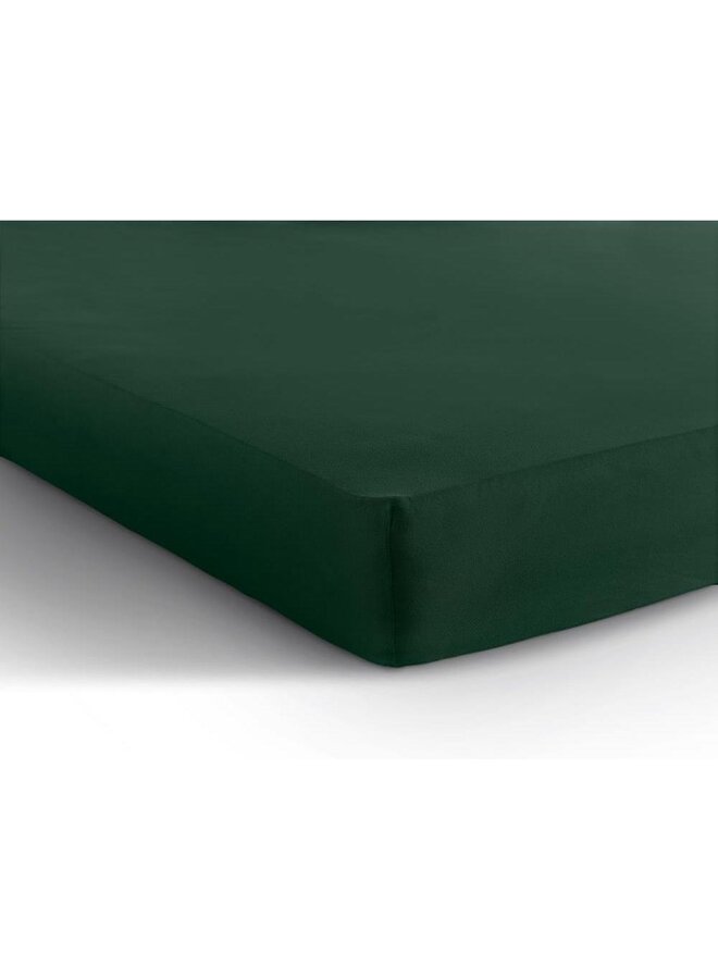 Hoeslaken Botanisch Groen - Jersey