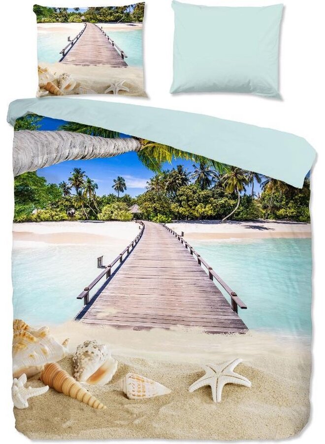 Dekbedovertrek Moana Multi - Microvezel PL2