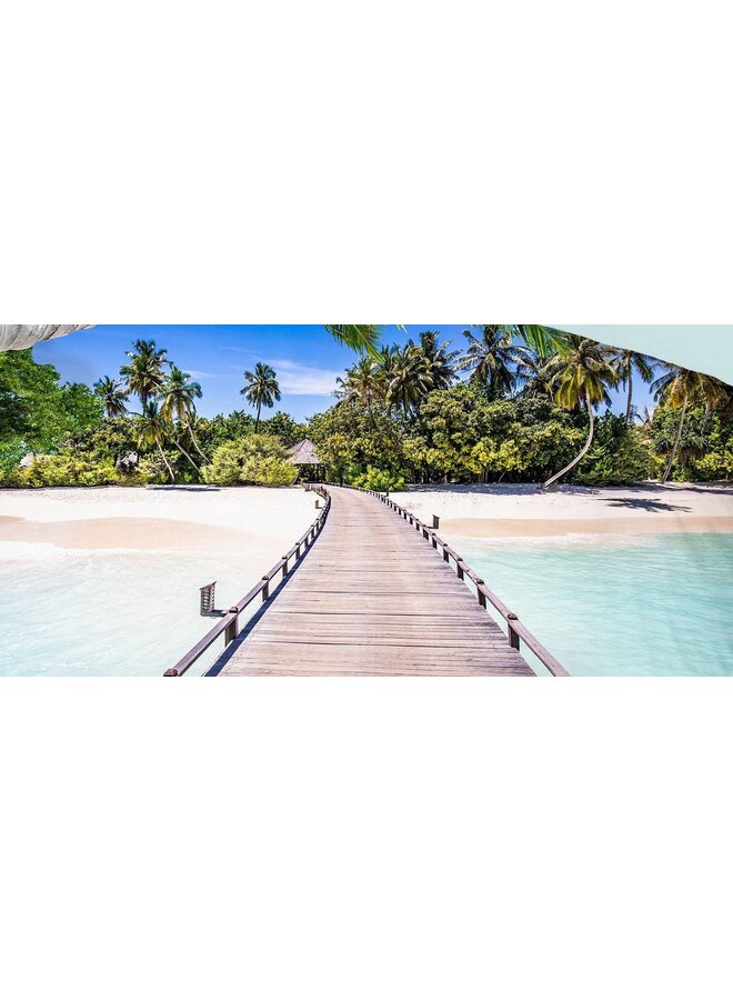 Pure Dekbedovertrek Moana Multi  - Microvezel