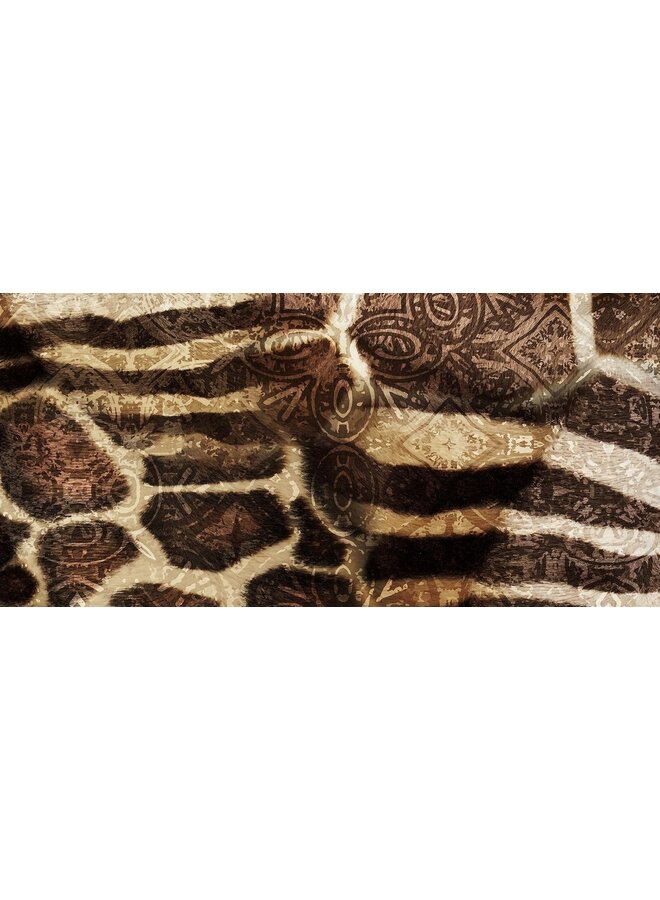 Pure Dekbedovertrek Kinga Bruin - Microvezel