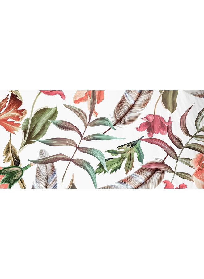 Pure Dekbedovertrek Sierra Wit