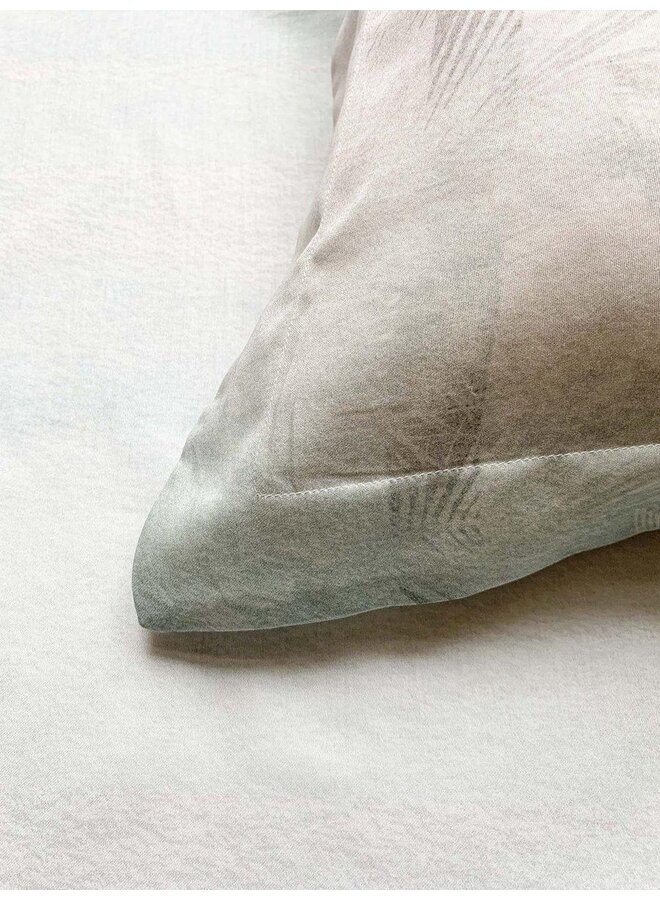 Heckett & Lane Dekbedovertrek Greg Multi - Biologisch Katoensatijn