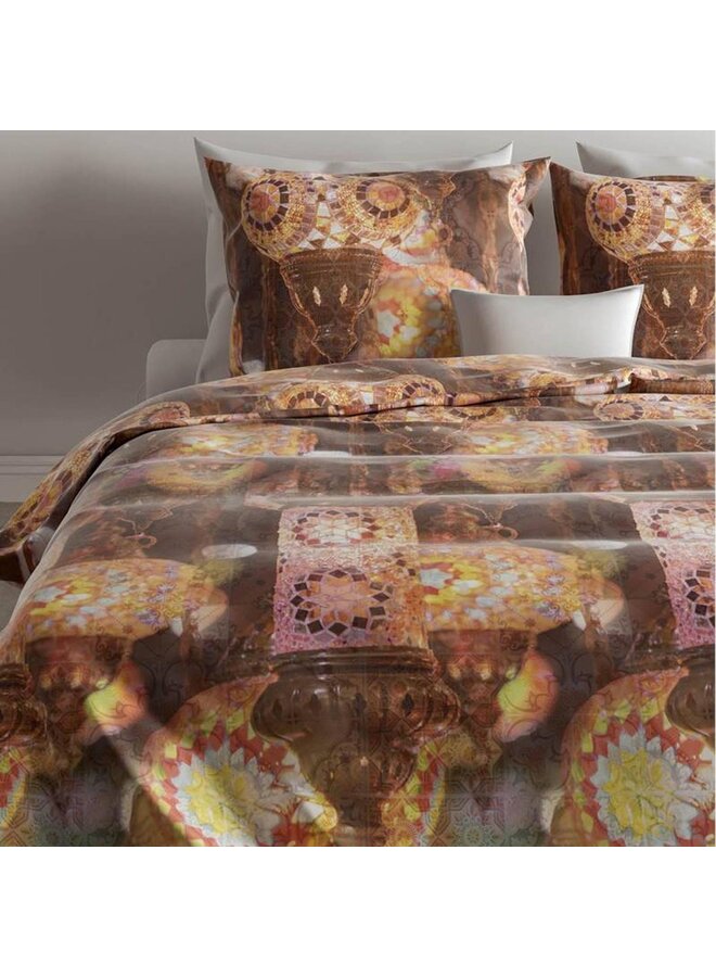 ZO! Home Dekbedovertrek Kenji Multi - Katoen