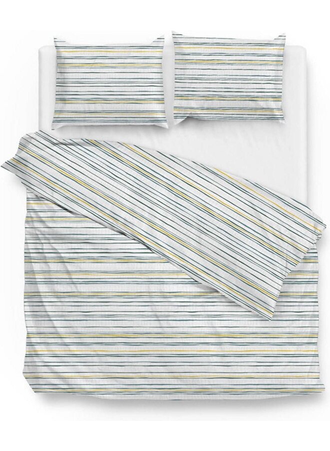 Dekbedovertrek Elia Multi - Katoen