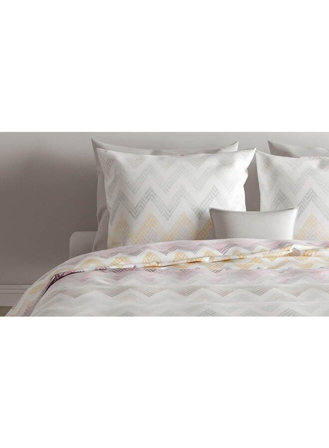 ZO! Home Dekbedovertrek Caro Multi - Katoensatijn