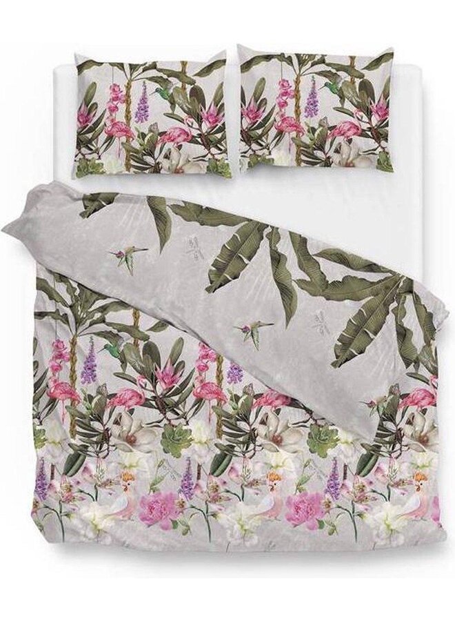 Dekbedovertrek Daston Multi - Katoen