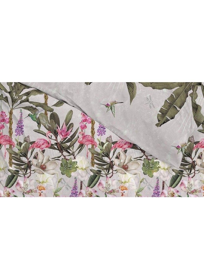 ZO! Home Dekbedovertrek Daston Multi - Katoen