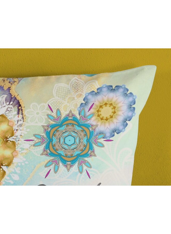 HIP Dekbedovertrek Pinga Multi - Flanel