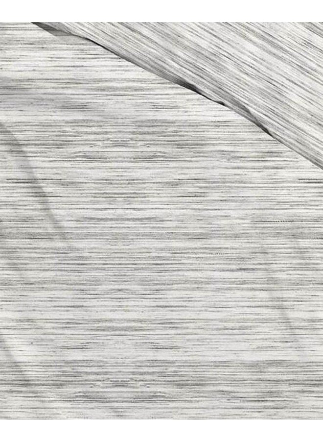 ZO! Home Dekbedovertrek Dwen Grijs - Katoen