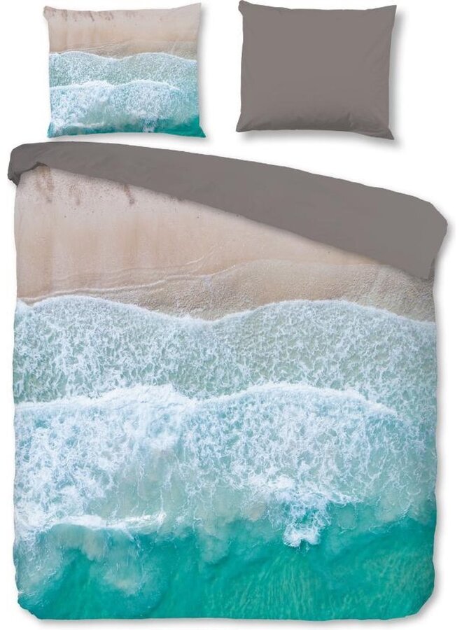 Dekbedovertrek Holiday Multi - Microvezel