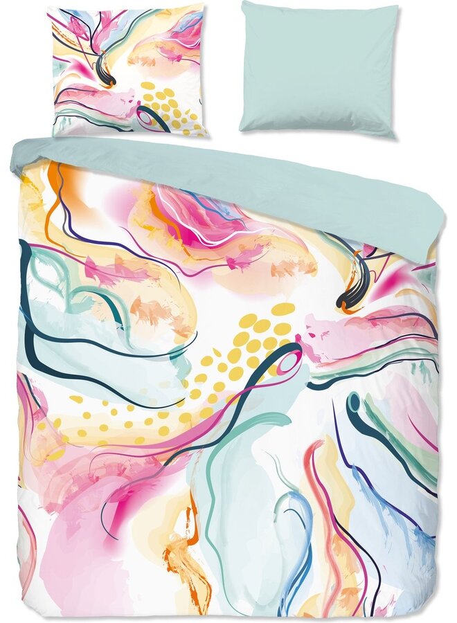 Dekbedovertrek Magic Multi - Katoen