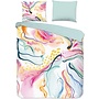Good Morning Dekbedovertrek Magic Multi - Katoen