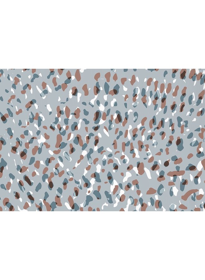 Good Morning Dekbedovertrek Gerben Multi - Katoen