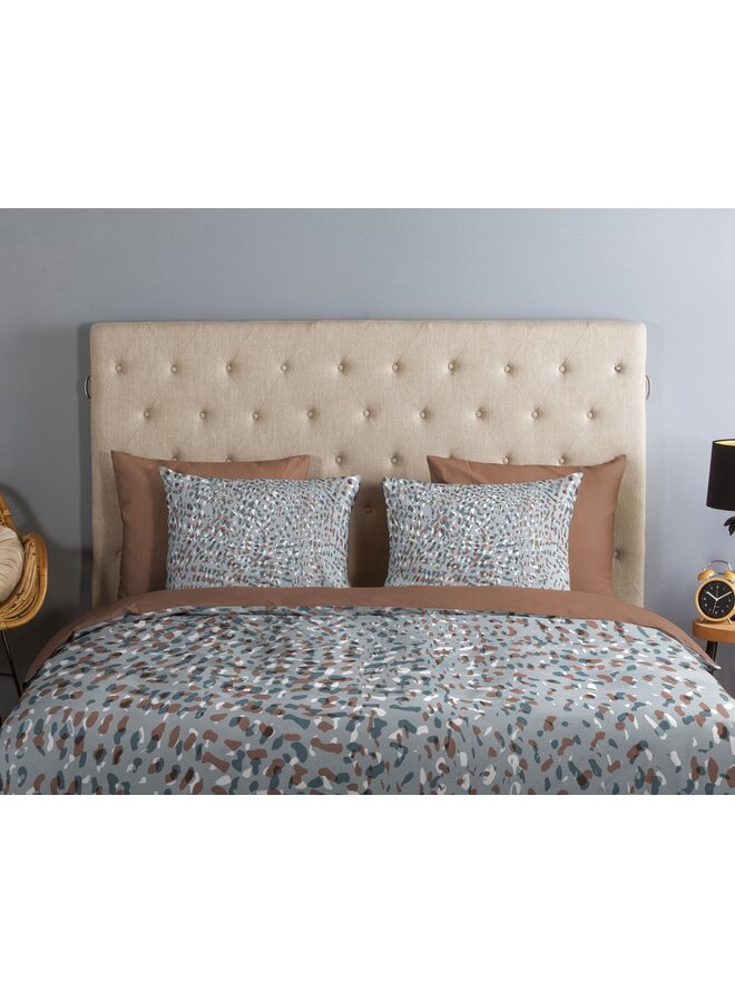 Good Morning Dekbedovertrek Gerben Multi - Katoen