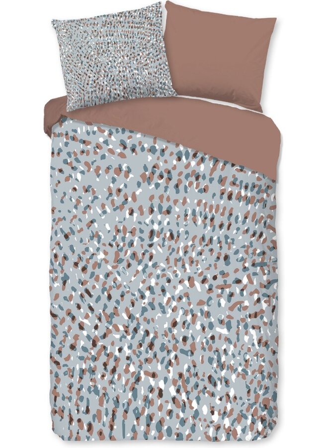 Good Morning Dekbedovertrek Gerben Multi - Katoen