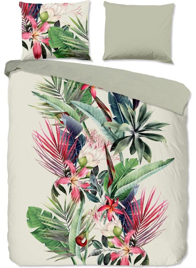 Dekbedovertrek Itanya Multi - Katoen PL3