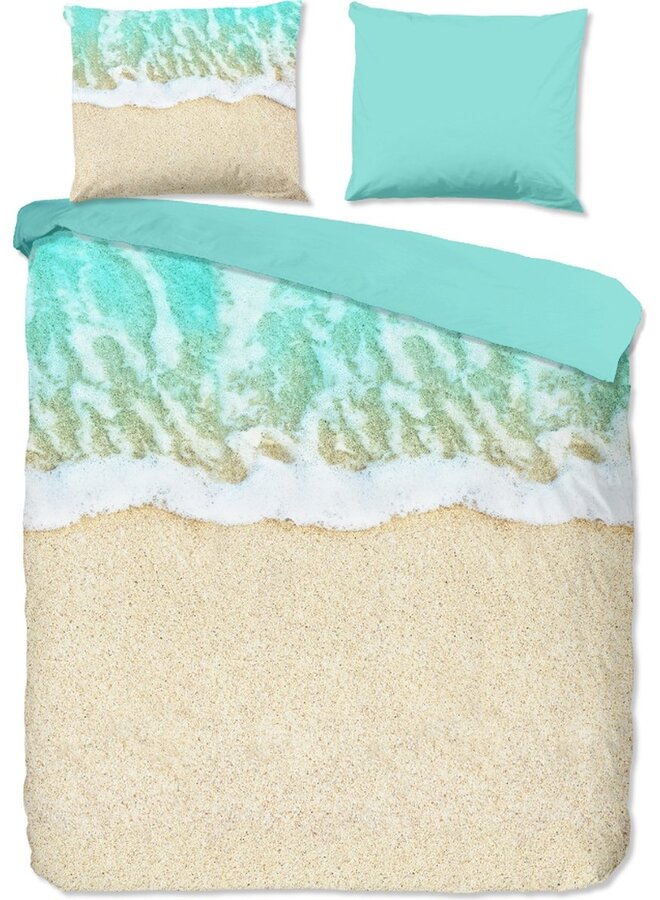 Dekbedovertrek Beach Multi - Katoen