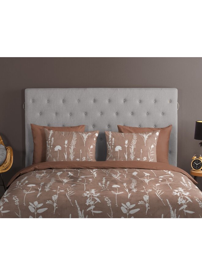 Good Morning Dekbedovertrek Rav Terra - Katoen