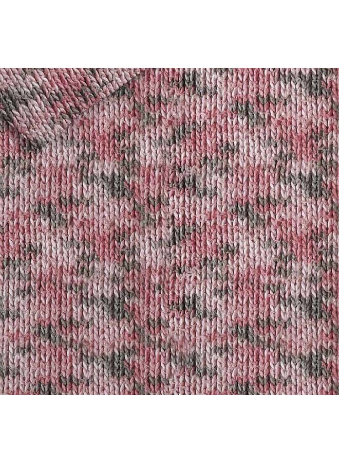 Heckett & Lane Dekbedovertrek Colemy Roze - Flanel