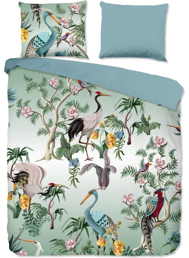 Dekbedovertrek Reeva Multi - Katoen PL2