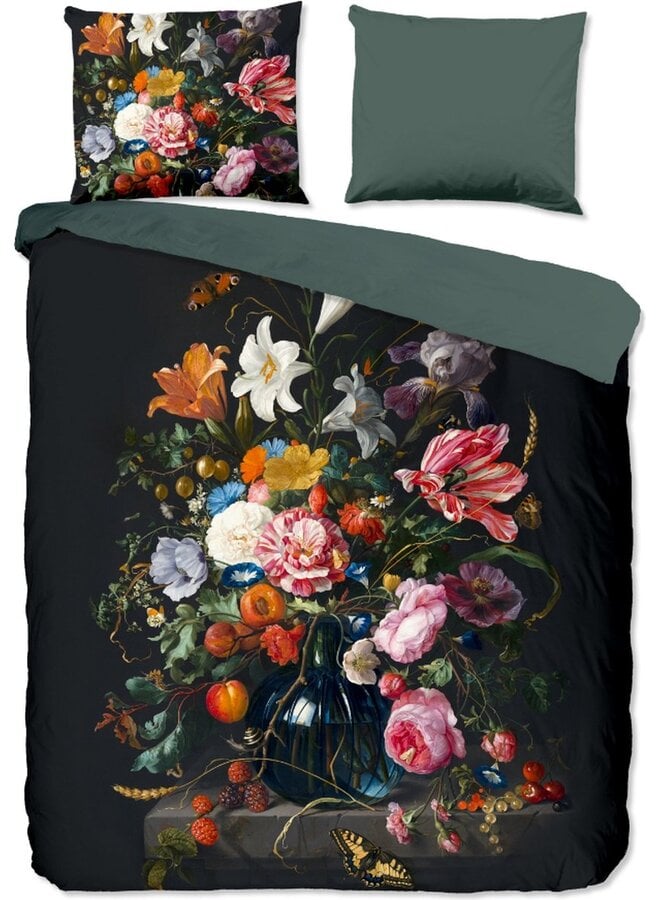 Dekbedovertrek Deja Multi - Katoen