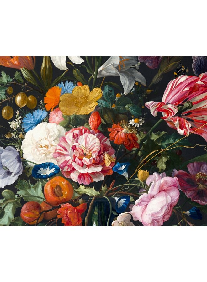 Good Morning Dekbedovertrek Deja Multi - Katoen