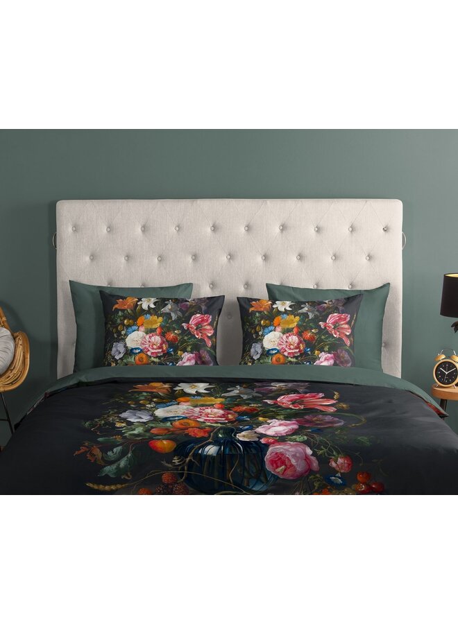 Good Morning Dekbedovertrek Deja Multi - Katoen