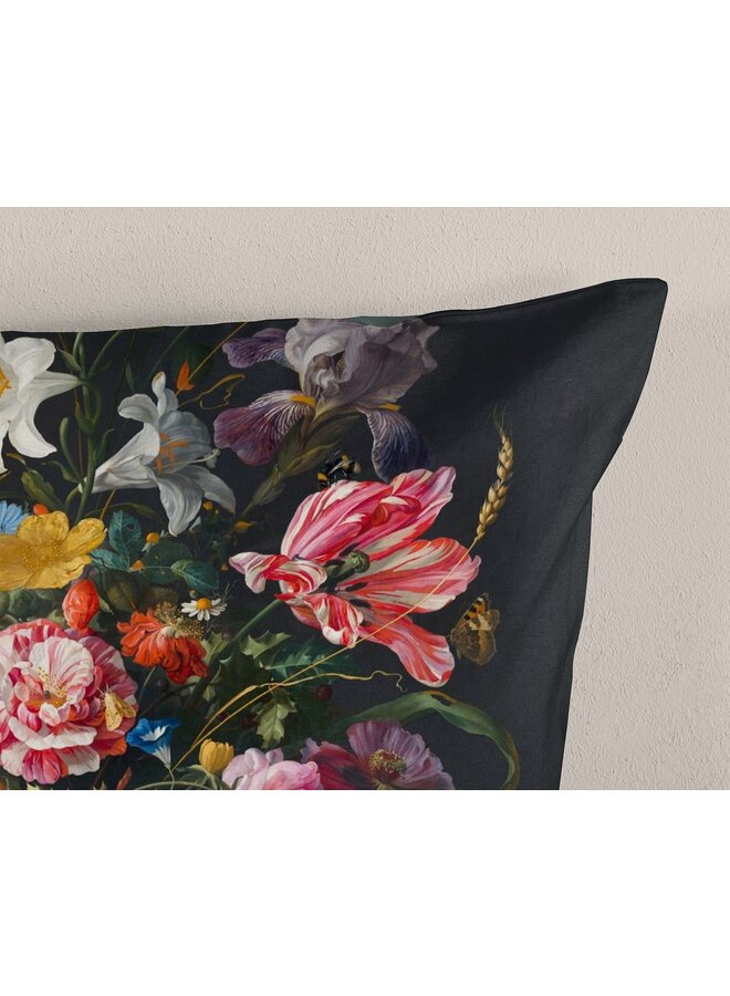 Good Morning Dekbedovertrek Deja Multi - Katoen