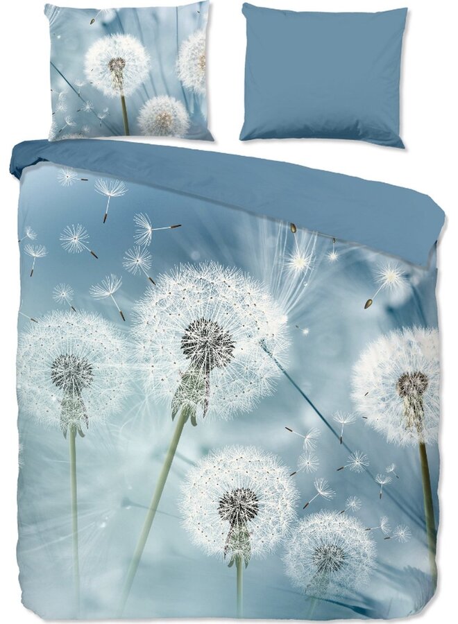 Dekbedovertrek Wishfull Blauw - Katoen PL1