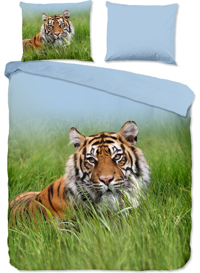 Dekbedovertrek Silence Multi - Katoen PL3