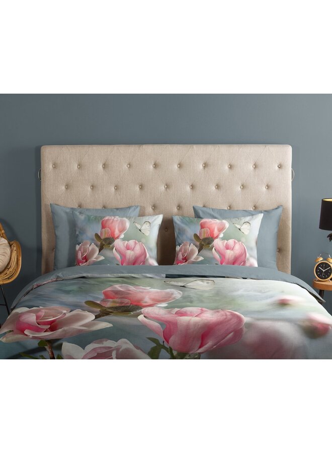 Good Morning Dekbedovertrek Close Multi - Katoen