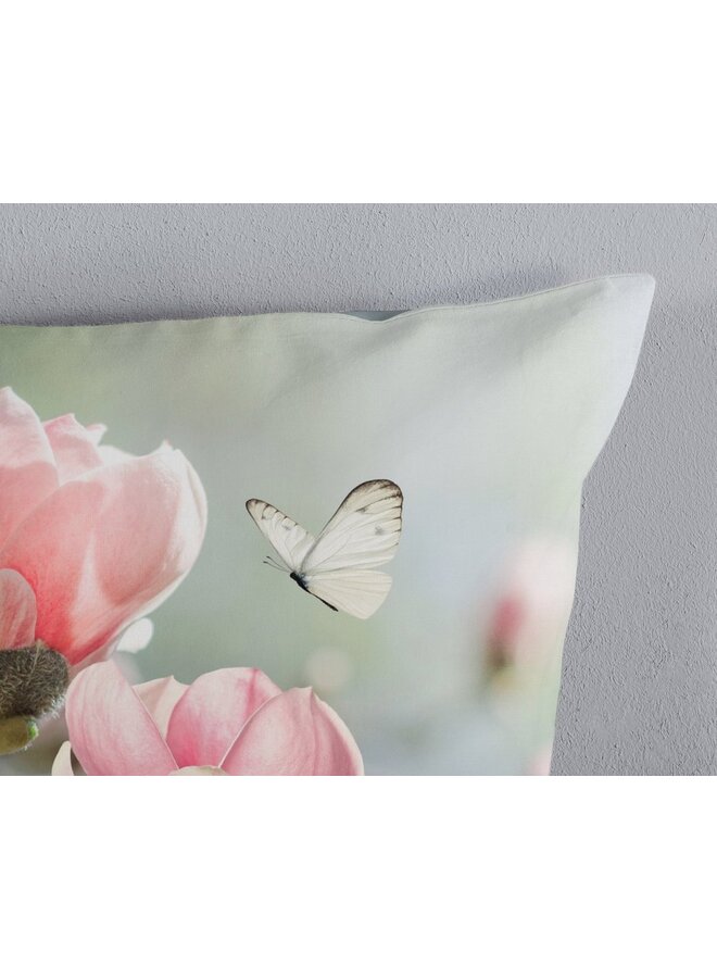 Good Morning Dekbedovertrek Close Multi - Katoen