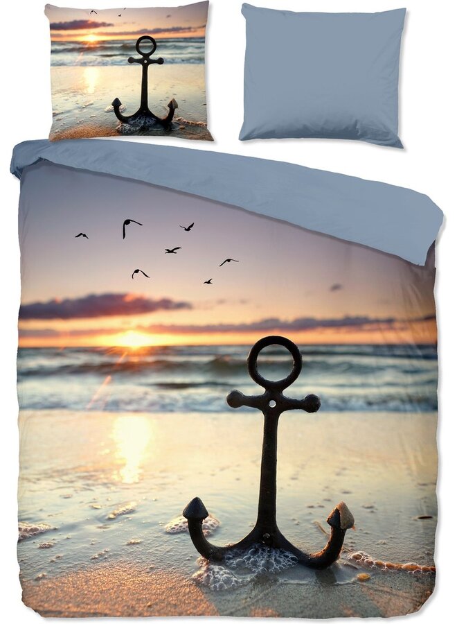 Dekbedovertrek Mar Multi - Katoen