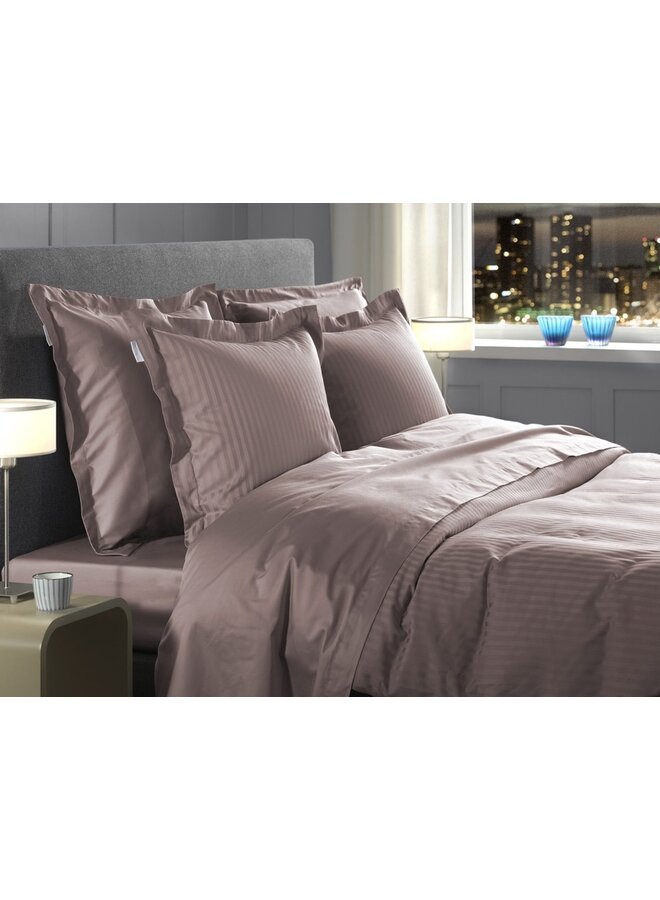 Heckett & Lane Dekbedovertrek Banda Roze - Katoensatijn