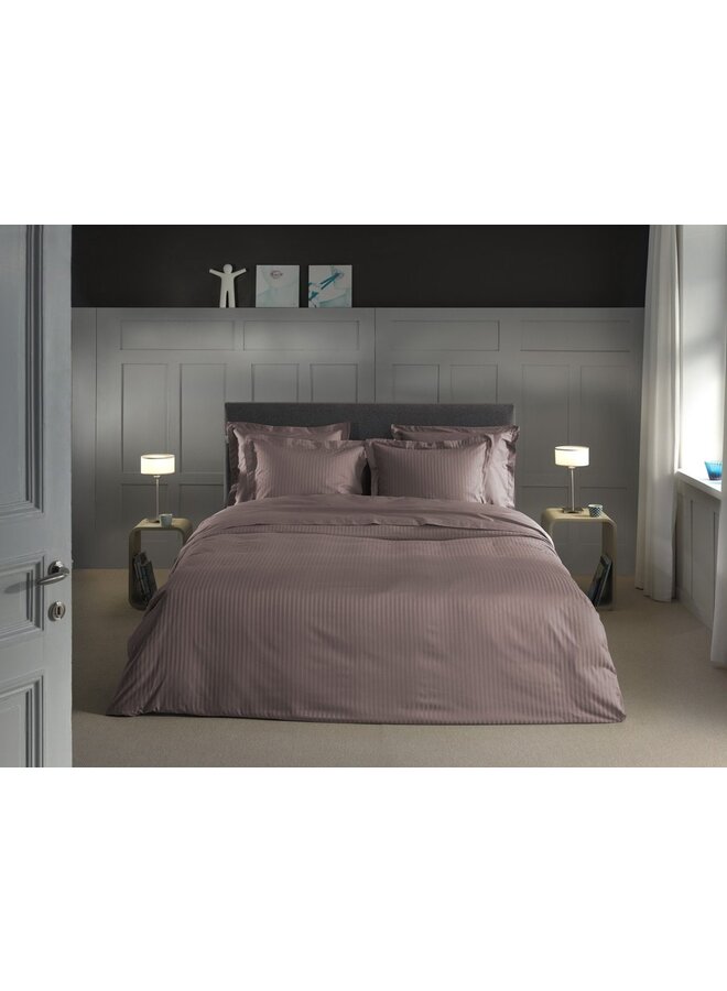Heckett & Lane Dekbedovertrek Banda Roze - Katoensatijn
