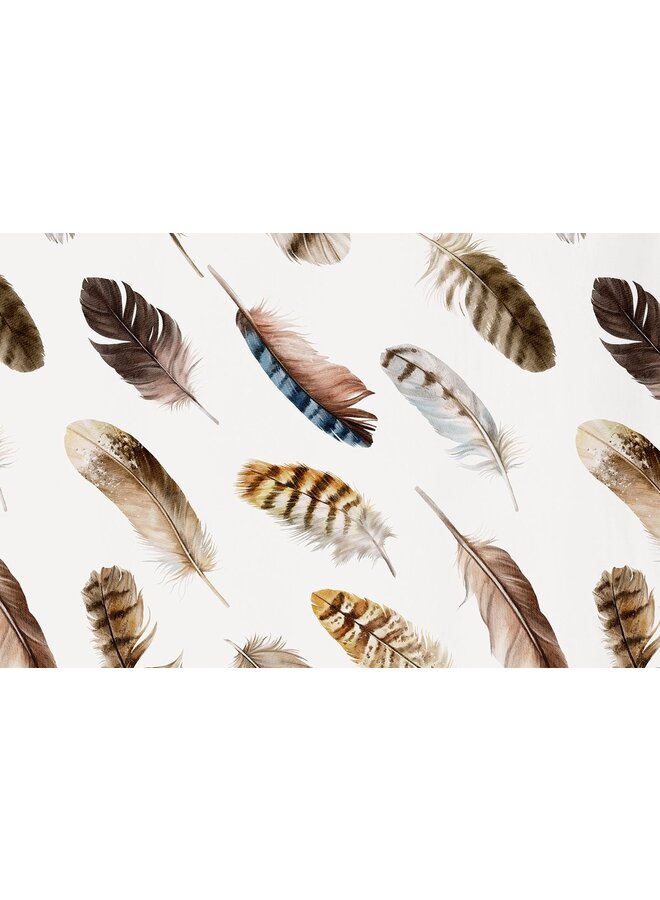 Good Morning Dekbedovertrek Fedra Zand - Katoen