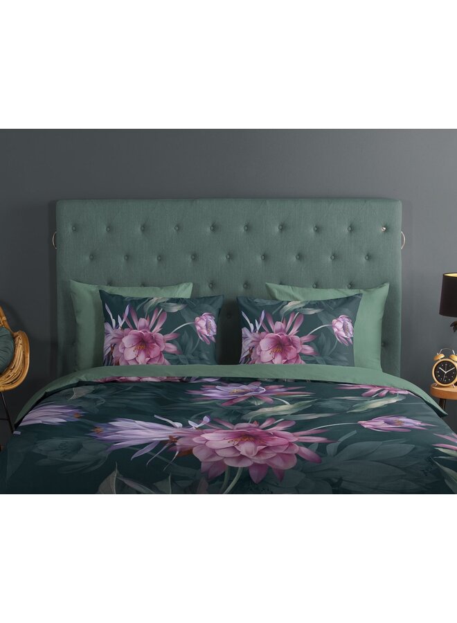 Good Morning Dekbedovertrek Nova Multi - Katoen