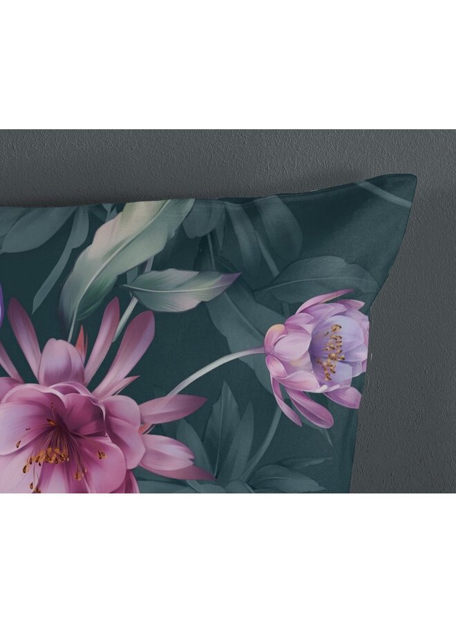 Good Morning Dekbedovertrek Nova Multi - Katoen