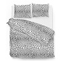ZO! Home Dekbedovertrek Lev Grijs - Flanel