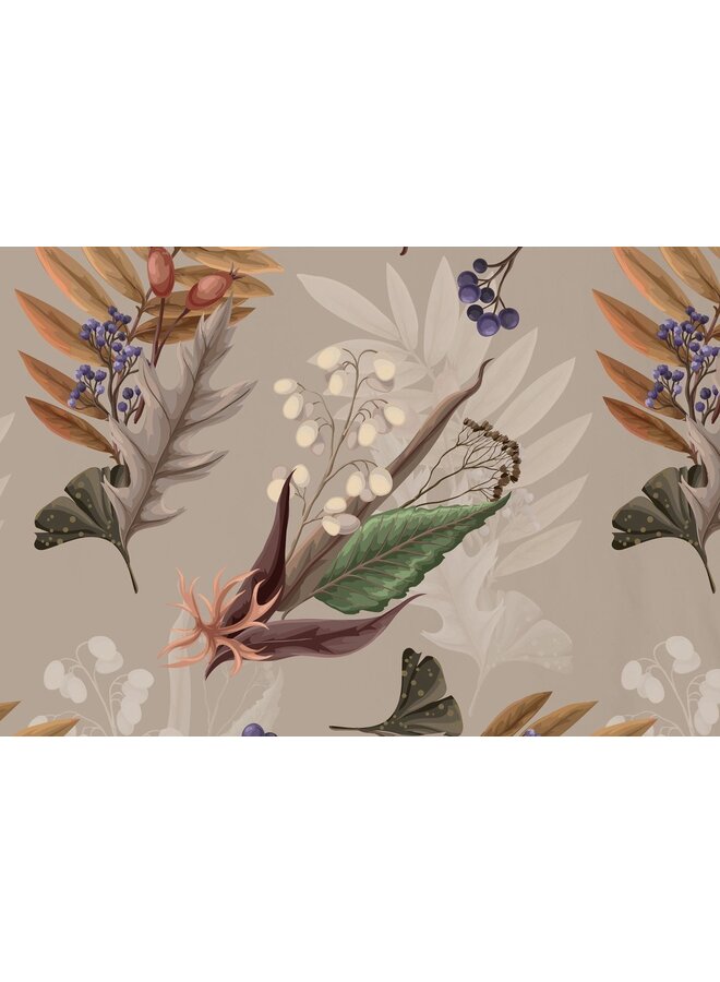 Good Morning Dekbedovertrek Otso Multi - Katoen