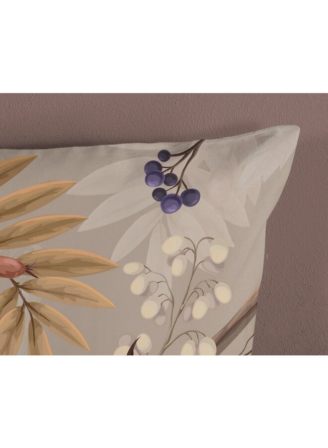 Good Morning Dekbedovertrek Otso Multi - Katoen