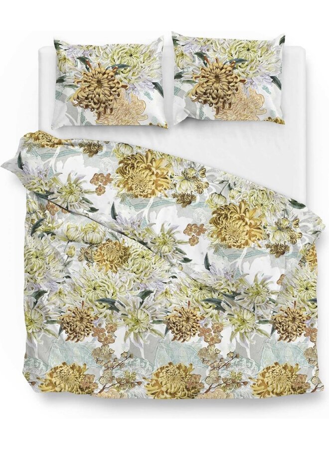 Dekbedovertrek Marvel Groen - Flanel PL1