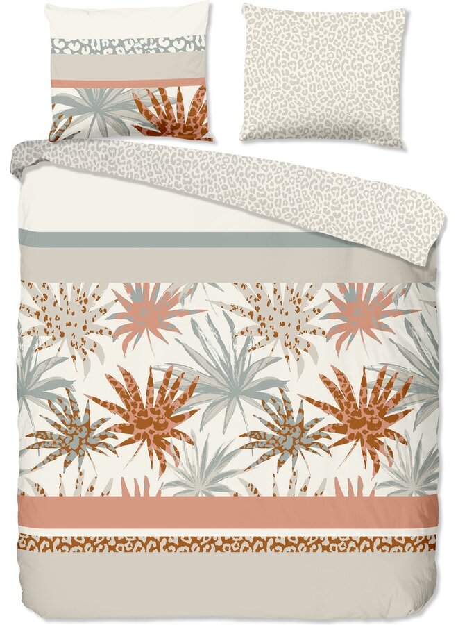 Dekbedovertrek Costa Multi - Katoen PL3